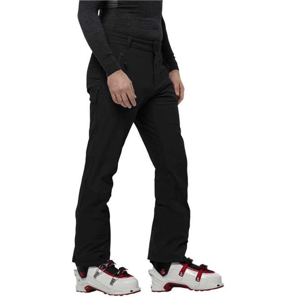Jack Wolfskin Alpspitze Tour Bukser Sort 48 / Regular Mand