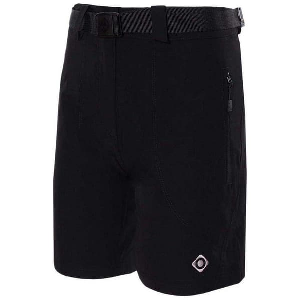 Izas Engla Ii Shorts Svart 4XL Kvinna