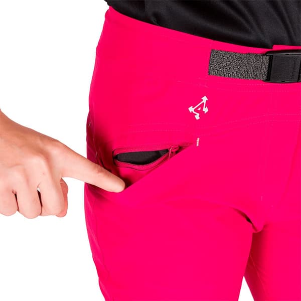 Trangoworld Genval Bukser Rosa L / Regular Kvinde