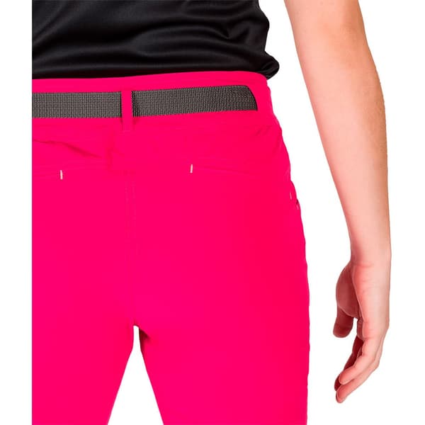 Trangoworld Genval Bukser Rosa L / Regular Kvinde