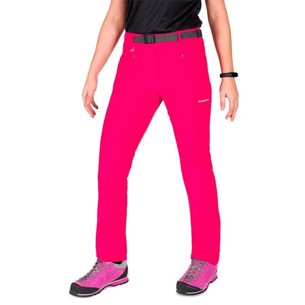Trangoworld Genval Bukser Rosa L / Regular Kvinde