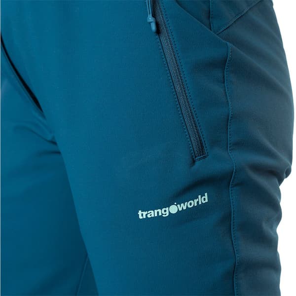 Trangoworld Causiat Byxor Blå L Kvinna