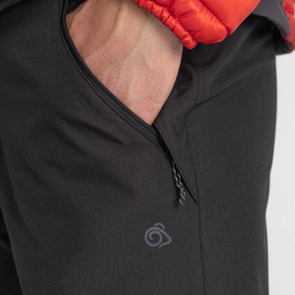 Craghoppers Steall Ii Thermo Bukser Grå 42 / 29 Mand