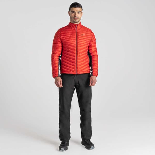 Craghoppers Steall Ii Thermo Bukser Grå 42 / 29 Mand