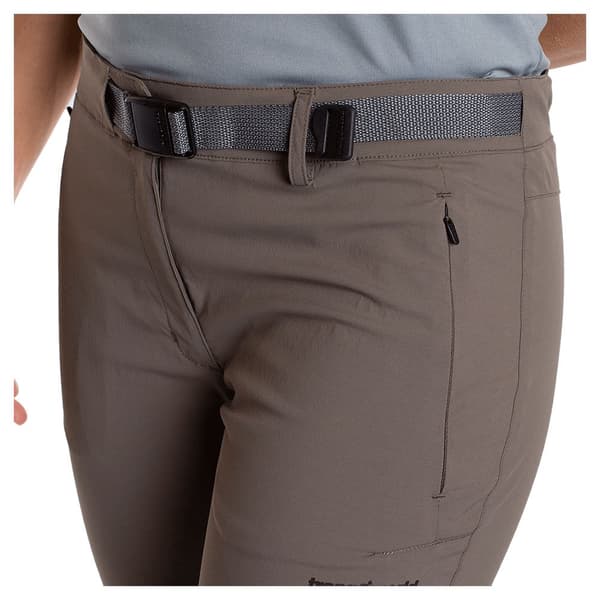 Trangoworld Mamey Byxor Brun XL Kvinna