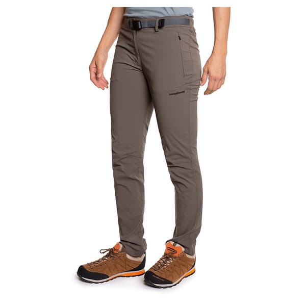 Trangoworld Mamey Byxor Brun XL Kvinna