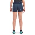 Miniatyrbild 2 av 5: Montane Slipstream 4´´ Shorts Blå 40 Kvinna