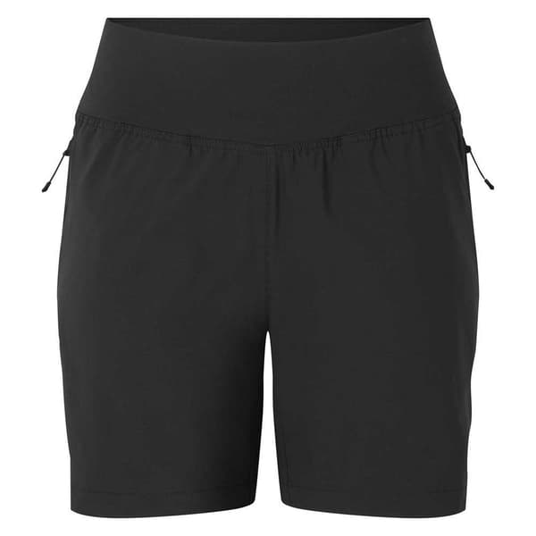 Montane Tucana Lite Shortsit Musta 38 / Regular Nainen