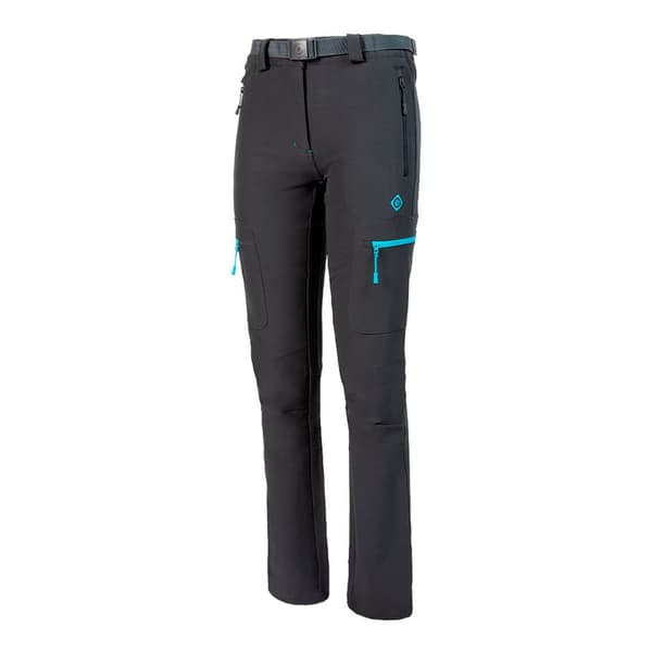Izas Lut Fw Housut Harmaa 2XL Nainen