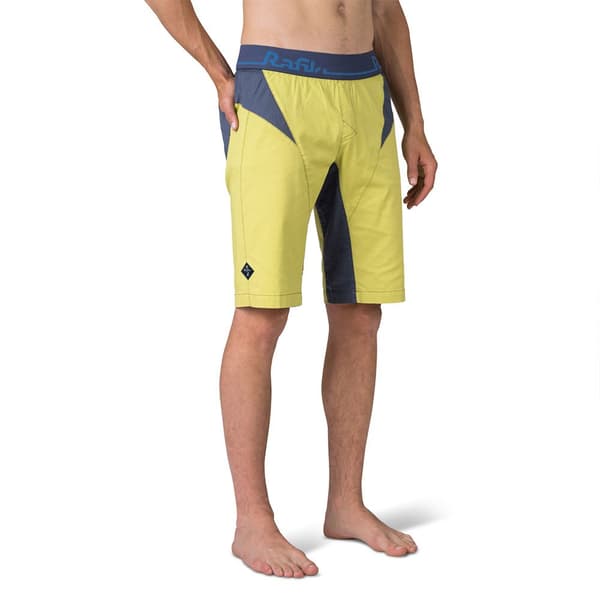 Rafiki Anuk Shorts Grøn XL Mand