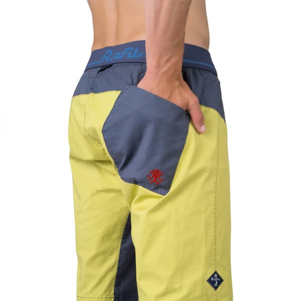 Rafiki Anuk Shorts Grøn XL Mand
