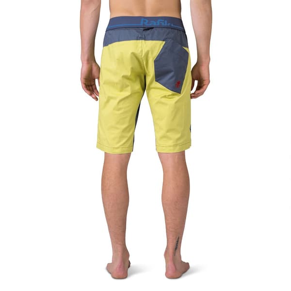 Rafiki Anuk Shorts Grönt XL Man