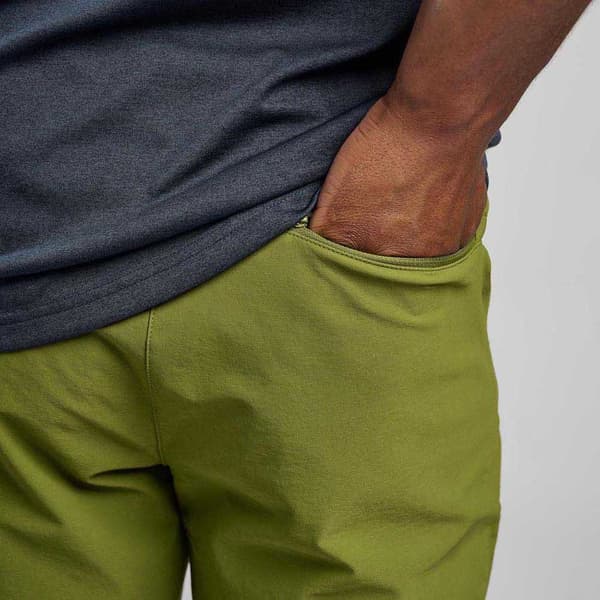Montane Tenacity Shortsit Vihreä 2XL Mies