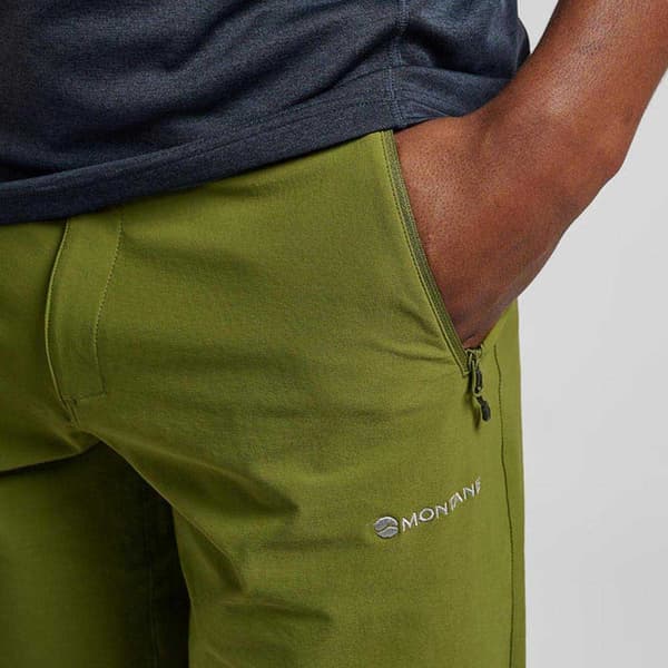 Montane Tenacity Shortsit Vihreä 2XL Mies