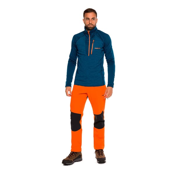 Trangoworld Rovek Dr Bukser Orange XL Mand