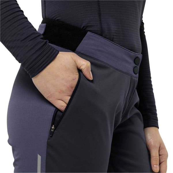Jack Wolfskin Morobbia Bukser Sort 34 Kvinde