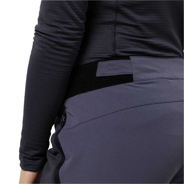 Jack Wolfskin Morobbia Bukser Sort 34 Kvinde