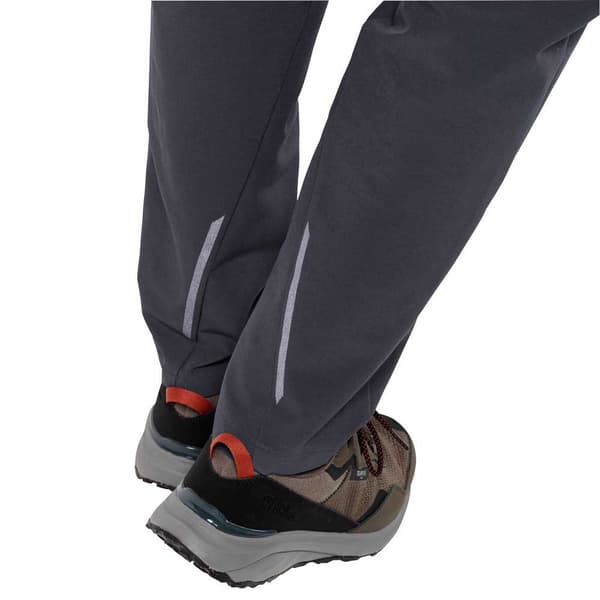 Jack Wolfskin Bike Commute Wi Bukser Blå M Mand