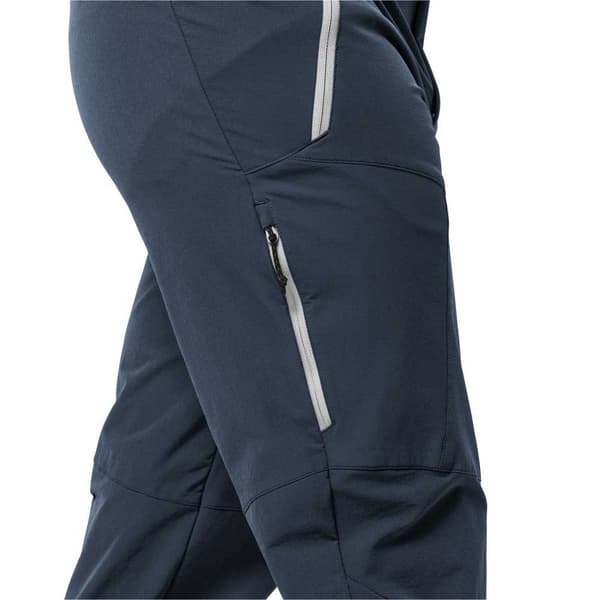 Jack Wolfskin Glastal Winter Housut Sininen 50 / Short Mies
