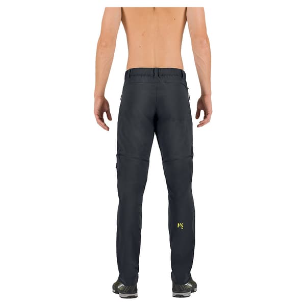 Karpos Bosconero Zip-off Byxor Svart 50 Man