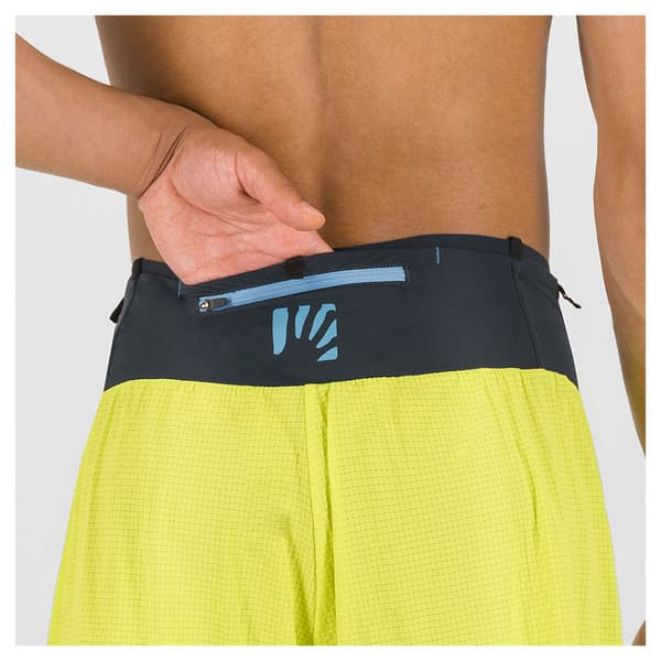 Karpos Lavaredo Tech Shorts Gul M Mand
