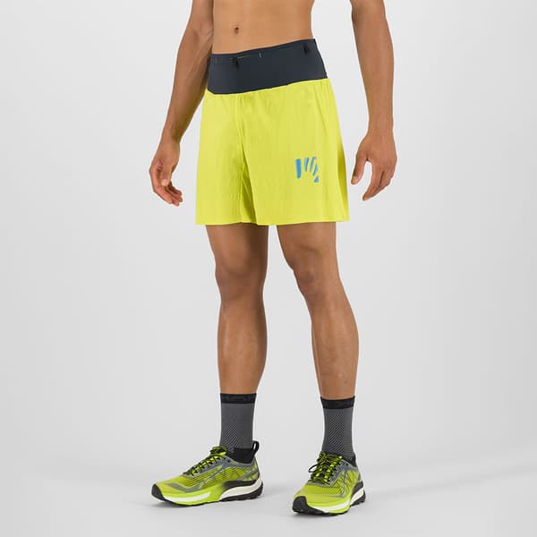 Karpos Lavaredo Tech Shorts Gul M Mand