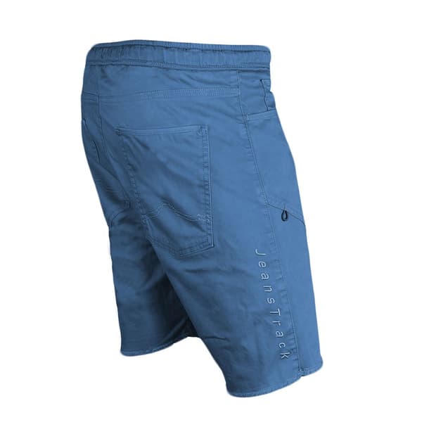 Jeanstrack Montes Shorts Blå S Man