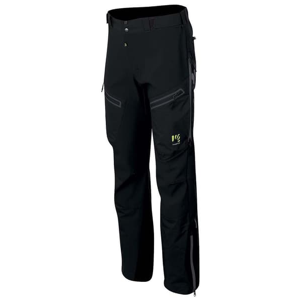 Karpos Marmolada Byxor Svart 2XL Man