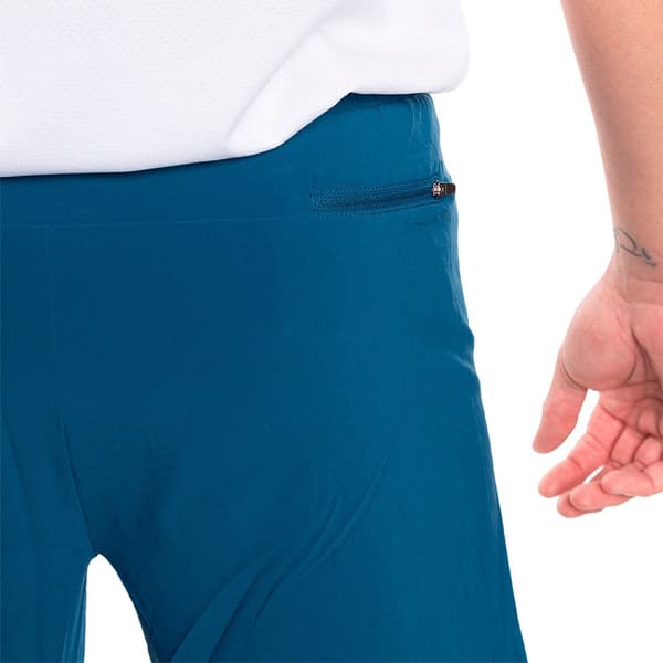 Trangoworld Gullfoss Shortsit Sininen XL / Regular Mies