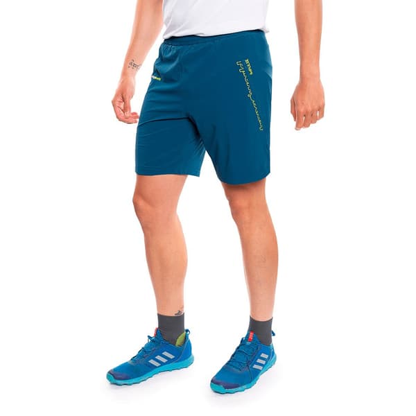 Trangoworld Gullfoss Shortsit Sininen XL / Regular Mies