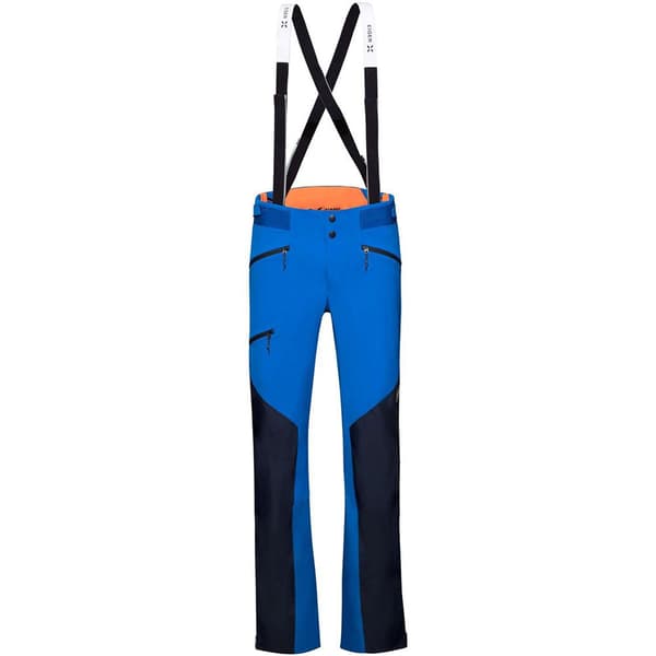 Mammut Eisfeld Guide So Housut Sininen 50 / Regular Mies