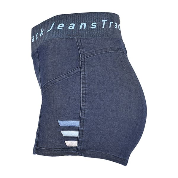 Jeanstrack Dena Korta Jeans Blå L Kvinna