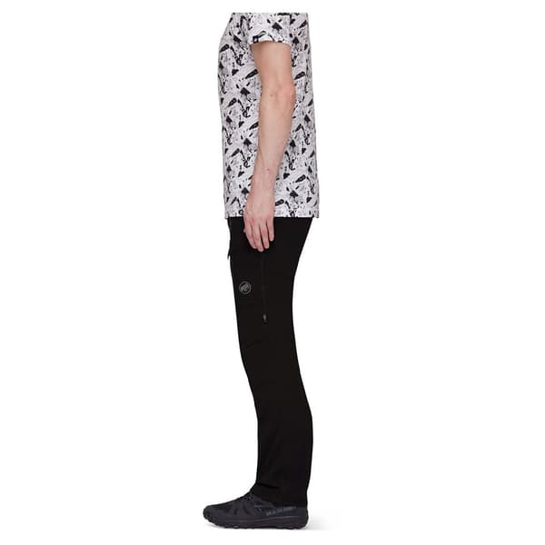 Mammut Zinal Hybrid Byxor Svart 52 / Regular Man