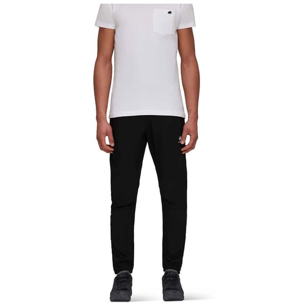 Mammut Massone Housut Musta 50 / Regular Mies