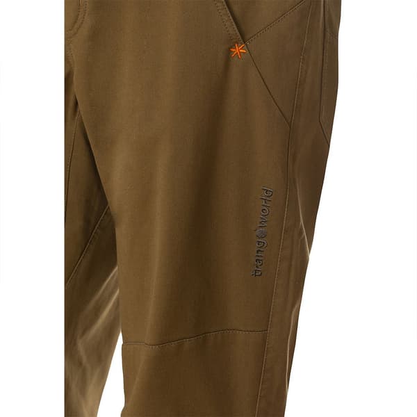 Trangoworld Rivas Byxor Grönt 2XL Man