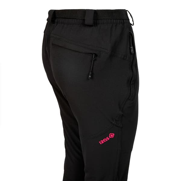 Izas Elin Byxor Svart 2XL Kvinna