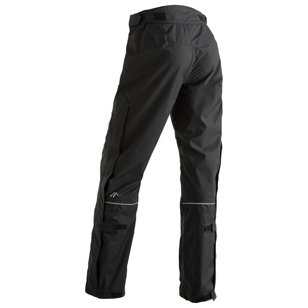 Maier Sports Raindrop L Byxor Svart M-L / Short Kvinna