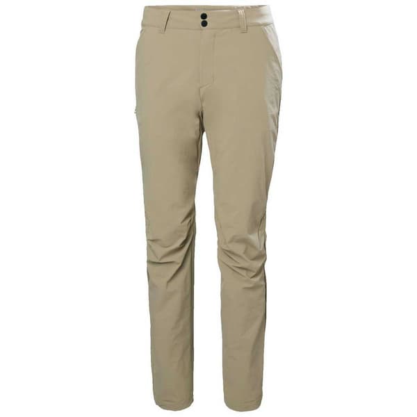 Helly Hansen Brona Softshell Byxor Beige XS Kvinna