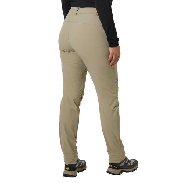 Helly Hansen Brona Softshell Byxor Beige XS Kvinna