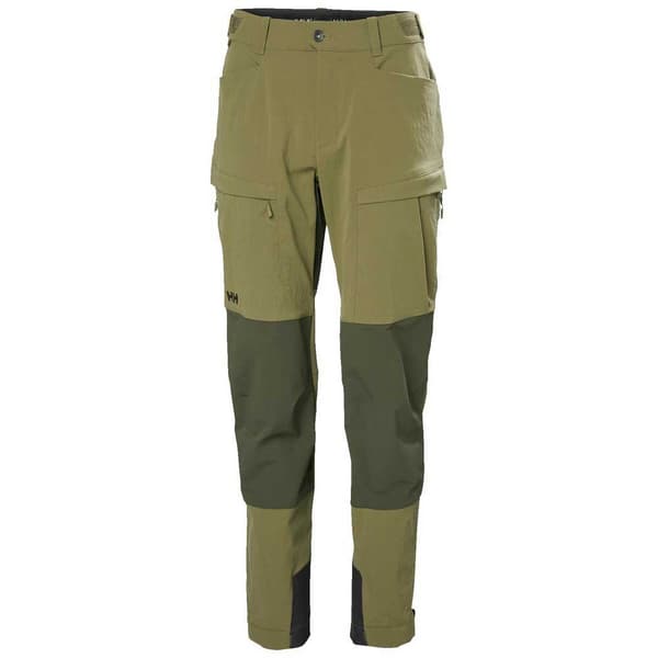 Helly Hansen Verglas Tur 2.0 Byxor Grönt XS Kvinna