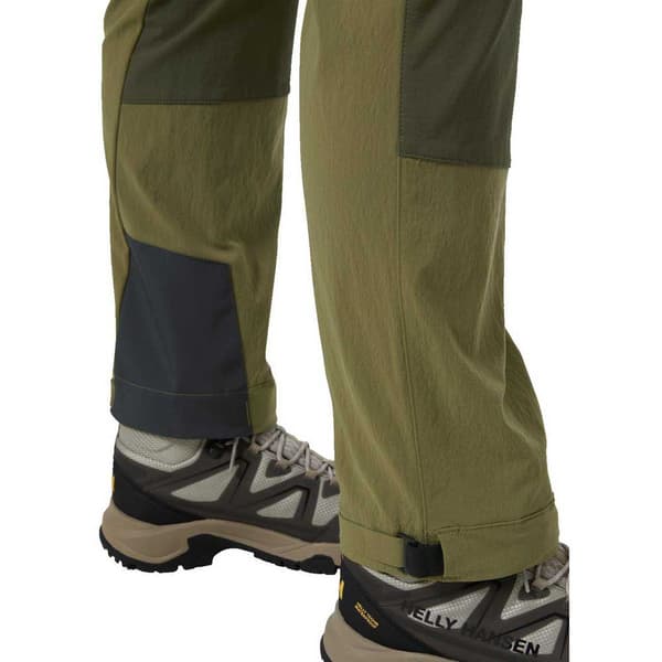 Helly Hansen Verglas Tur 2.0 Byxor Grönt XS Kvinna