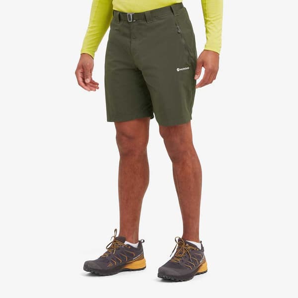 Montane Terra Shorts Grönt 36 Man