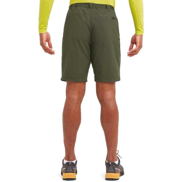Montane Terra Shorts Grönt 36 Man