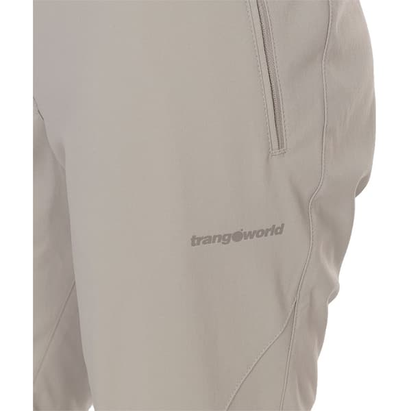 Trangoworld Youre Sf 3/4-byxor Beige S Kvinna