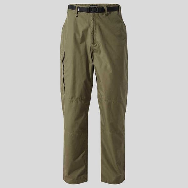 Craghoppers Kiwi Classic Byxor Grå 48 / Short Man