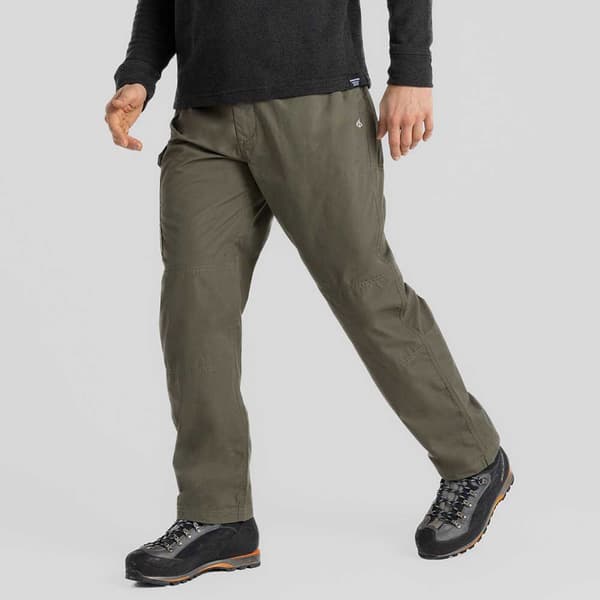 Craghoppers Kiwi Classic Byxor Grå 48 / Short Man