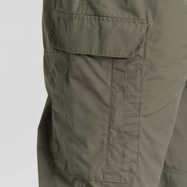 Craghoppers Kiwi Classic Byxor Grå 48 / Short Man