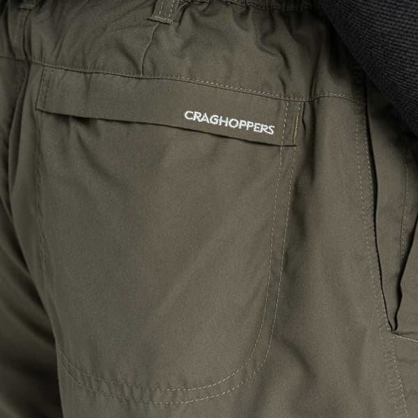 Craghoppers Kiwi Classic Byxor Grå 48 / Short Man
