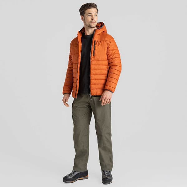 Craghoppers Kiwi Classic Byxor Grå 48 / Short Man