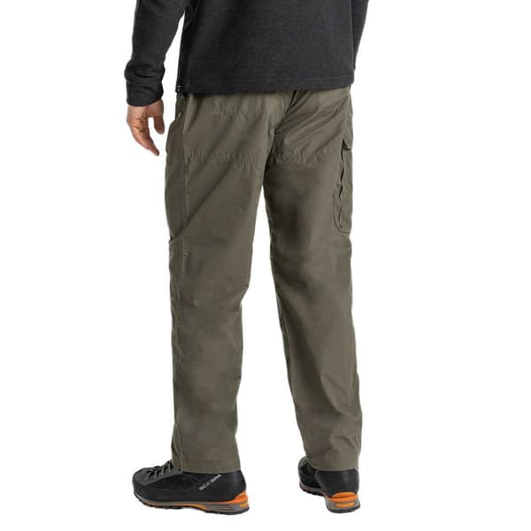 Craghoppers Kiwi Classic Byxor Grå 48 / Short Man